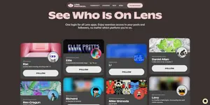 Lens Protocol