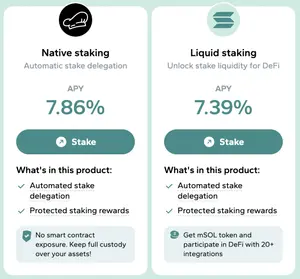 Marinade Finance