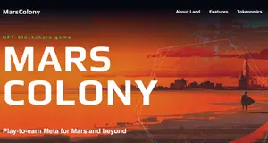 MarsColony