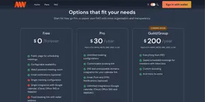 Meet with Wallet