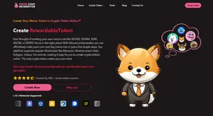 Meme Coin Generator