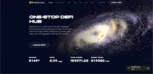 MetaFinance