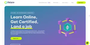 Metana - Coding Bootcamp