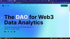 Metrics DAO