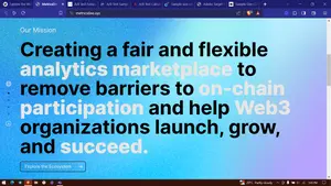 Metrics DAO