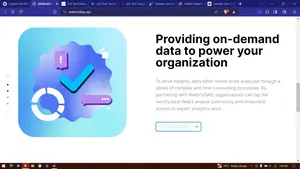 Metrics DAO