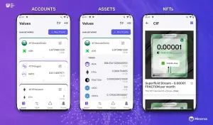 Minerva Wallet