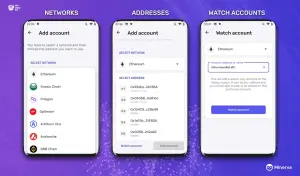Minerva Wallet