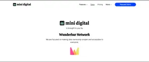 Mini digital