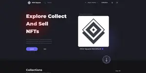 Mint Square
