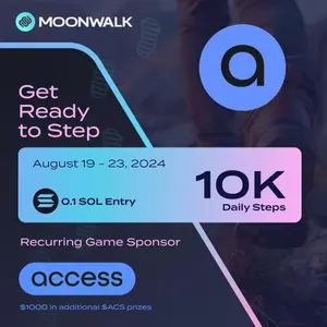 Moonwalk Fitness