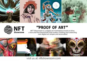 NFT Showroom