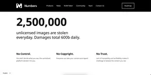  Numbers Protocol