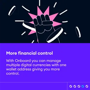Onboard Wallet