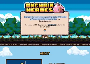 Onchain Heroes