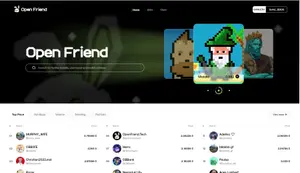 Openfriend.tech