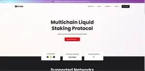 pSTAKE Finance