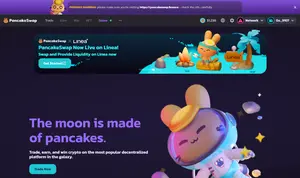 Pancake Swap