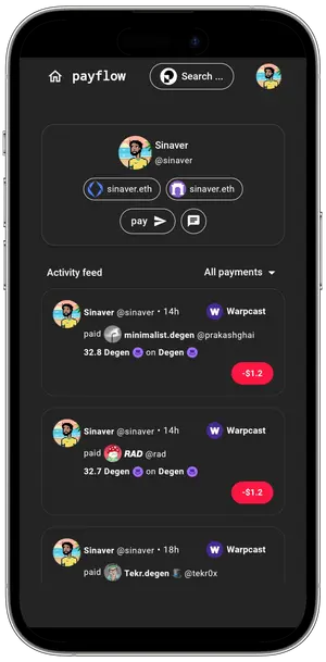 Payflow