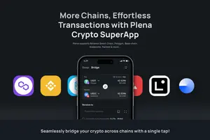 Plena - Crypto Super App