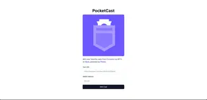 PocketCast