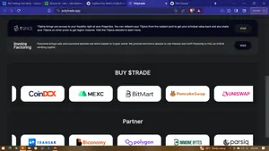 Polytrade Finance