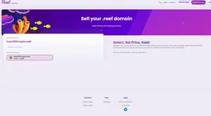 Reef Name Service 