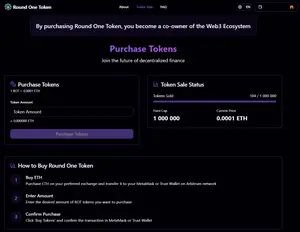 Round One Token (ROT)