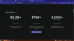Saddle finance