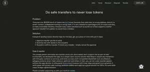 SafeTransfer