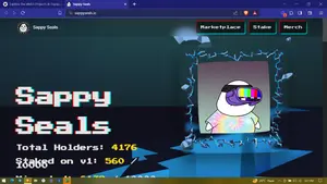 Sappy Seal