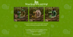 Slow Guys