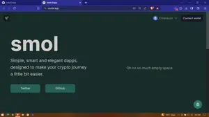 Smol Dapp