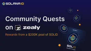 Solana ID