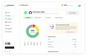 SolidityScan