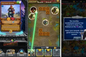 Spells of Genesis