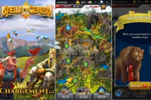 Spells of Genesis