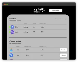 StakePark.xyz