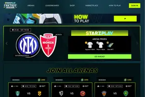 STARZPLAY Fantasy SPORTS