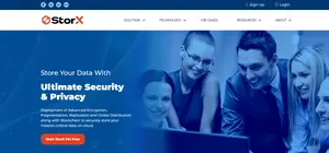 StorX Network