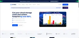 Storj DCS