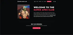 Super Apes Club