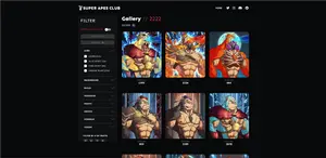 Super Apes Club