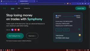 Symphony Finance