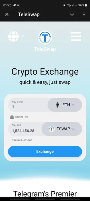 TeleSwap