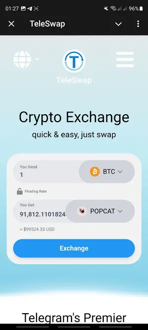 TeleSwap