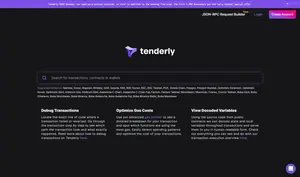 Tenderly