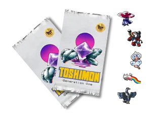 Toshimon
