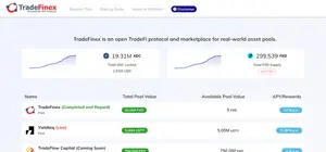 TradeFinex