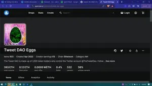 TweetDAO